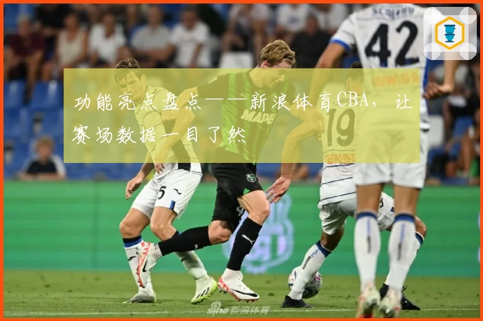 功能亮点盘点——新浪体育CBA，让赛场数据一目了然