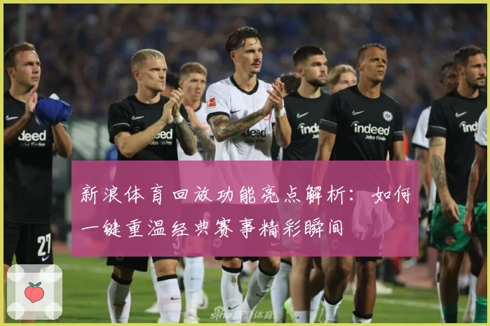 新浪体育回放功能亮点解析：如何一键重温经典赛事精彩瞬间