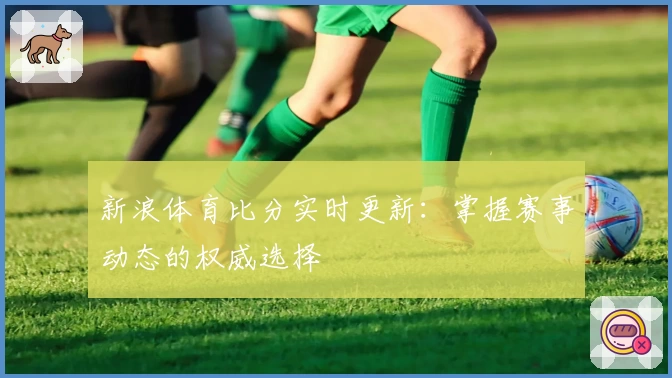 新浪体育比分实时更新：掌握赛事动态的权威选择