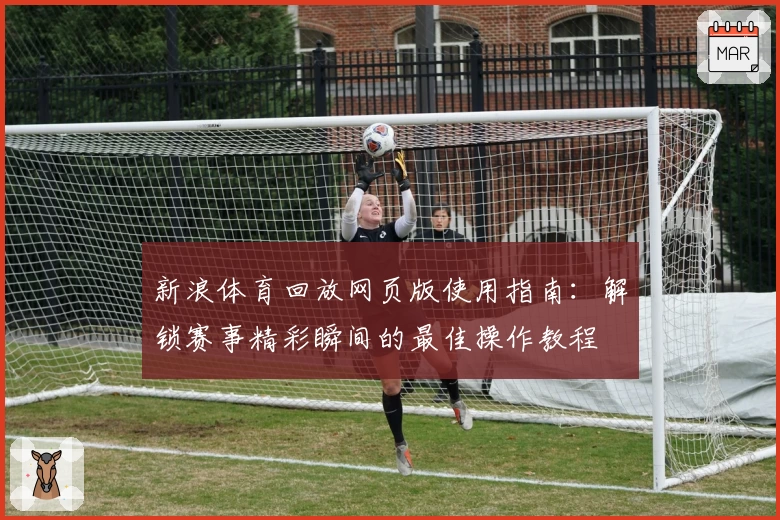 新浪体育回放网页版使用指南：解锁赛事精彩瞬间的最佳操作教程