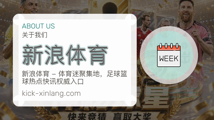 新浪体育平台简介